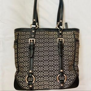 AUTHENTIC Coach Shoulder Purse